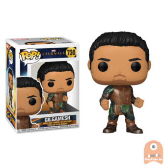 POP! Marvel Gilgamesh 730 Eternals 