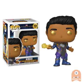 POP! Marvel Kingo 731 Eternals 