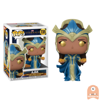 POP! Marvel Ajak 735 Eternals 