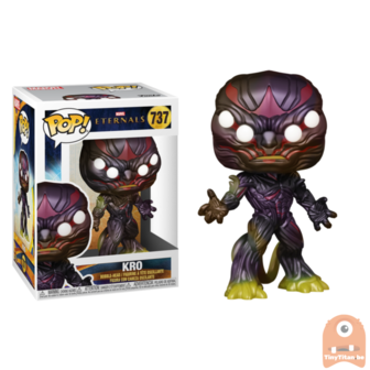 POP! Marvel Kro 737 Eternals 