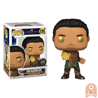 POP! Marvel Gilgamesh GITD CHASE 730 Eternals 