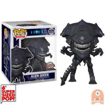 POP! Movies Alien Queen 6 INCH 1171 Aliens Exclusive 