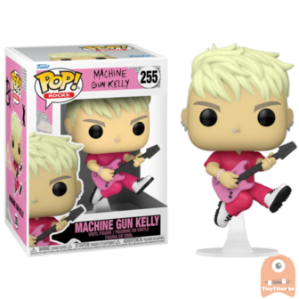 POP! Rocks Machine Gun Kelly 255 