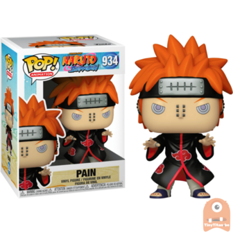 POP! Animation Pain 934 Naruto Shippuden