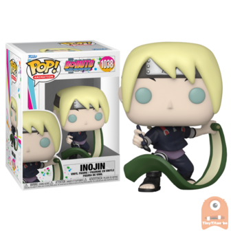 POP! Animation Inojin 1038 Boruto (Naruto Next Gen) 