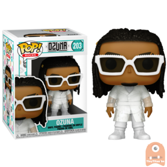 POP! ROCKS Ozuna 203