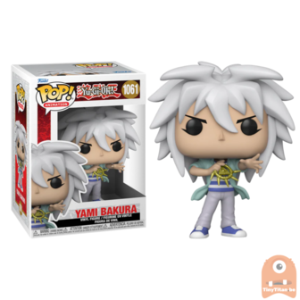 POP! Animation Yami Bakura 1061 Yu-Gi-Oh! 