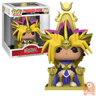 POP! Animation Deluxe Pharaoh Atem 6 INCH 1059 Yu-Gi-Oh! 