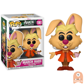 POP! Disney March Hare 1061 ALice In Wonderland 