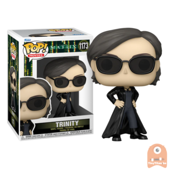 POP! Movies Trinity 1173 The Matrix
