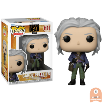 POP! TV Carol w/ Bow 1181 The Walking Dead