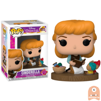 POP! Disney Cinderella 1015 Ultimate Princess 