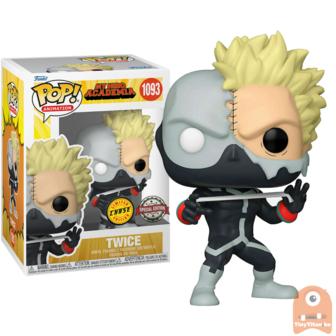 POP! Animation Twice Chase 1093 My Hero 
