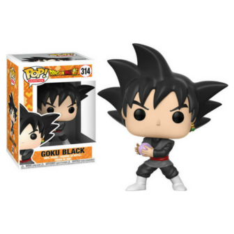 POP! Animation Goku Black 314 Dragonball Super