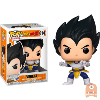 POP! Animation Vegeta Windy 614 Dragonball Z