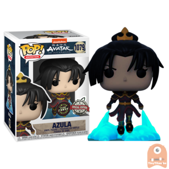 POP! Animation Azula GITD CHASE 1079 