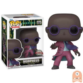 POP! Movies Morpheus 1175 The Matrix 4 Exclusive