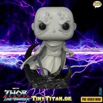 Funko POP! Bundle of 6 - Thor Love & Thunder Marvel Pre-order