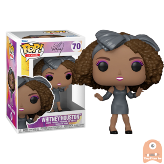 POP! ROCKS Whitney Houston 70