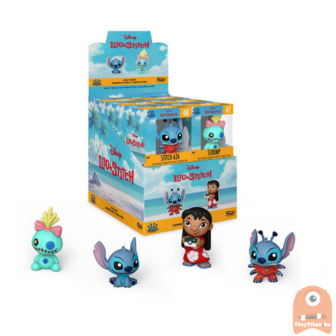 Funko Minis Disney Stitch 45 - Lilo &amp; Stich