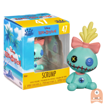 Funko Minis Disney Scrump 47 - Lilo &amp; Stich