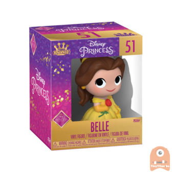 Funko Minis Disney Belle 51 - Ultimate Princess