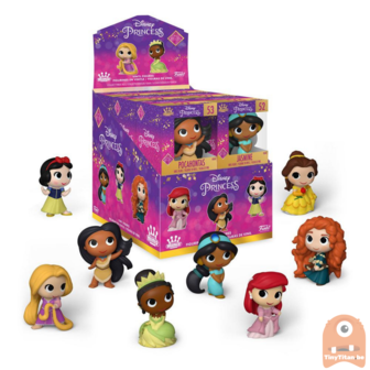 Funko Minis Disney Jasmine 52 - Ultimate Princess