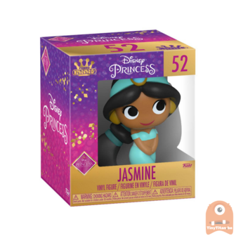 Funko Minis Disney Jasmine 52 - Ultimate Princess