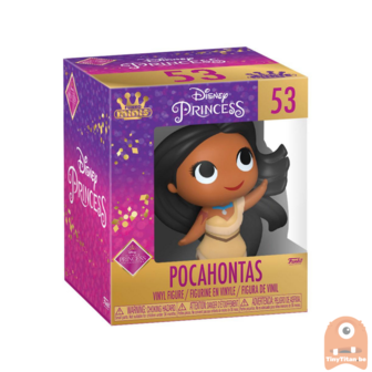 Funko Minis Disney Pocahontas  53 - Ultimate Princess