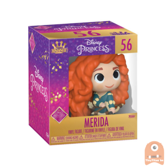 Funko Minis Disney Merida 56 - Ultimate Princess
