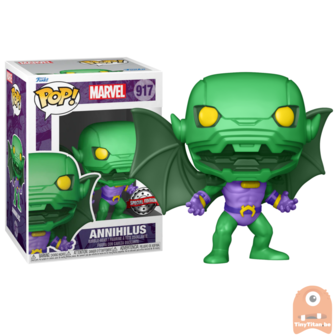 POP! Marvel Annihilus 917 Exclusive