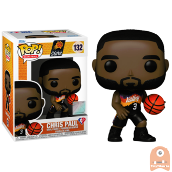 POP! Sports Chris paul Phoenix Suns NBA 132