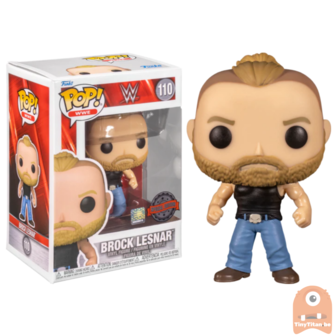 Funko POP! Brock Lesnar WWE Exclusive Pre-order