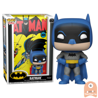 POP! Comic Cover: Batman DC 02 Pre-order