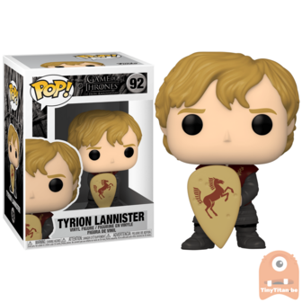 POP! GOT  Tyrion Lannister 92 10 Years of Game of Thrones