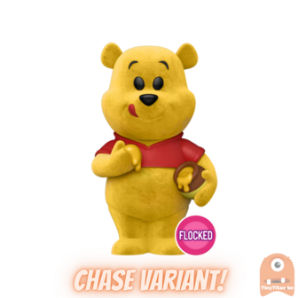 Vinyl Soda Figure Winnie The Pooh LE 8000 Pcs