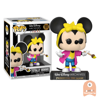 POP! Disney Archives Minnie Mouse - Totally Minnie  1111