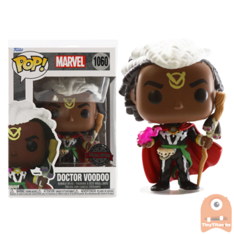 Funko POP Doctor Voodoo 1060 - Marvel Exclusive Pre-order