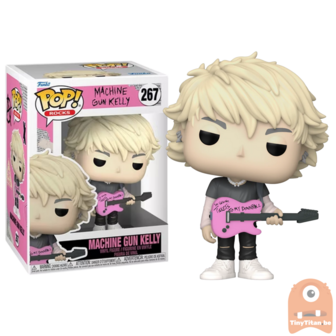 POP! Rocks Machine Gun Kelly 267