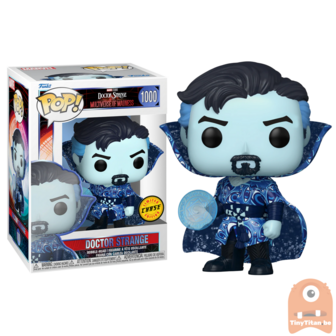 POP! Marvel Doctor Strange CHASE 1000 Multiverse of Madness Exclusive