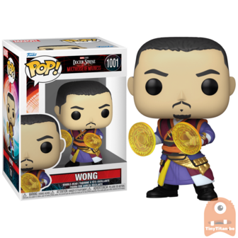 POP! Marvel Wong 1001 Multiverse of Madness