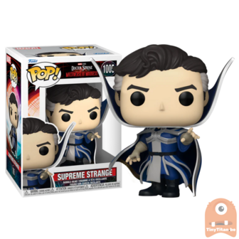 POP! Marvel Supreme Strange 1005 Multiverse of Madness