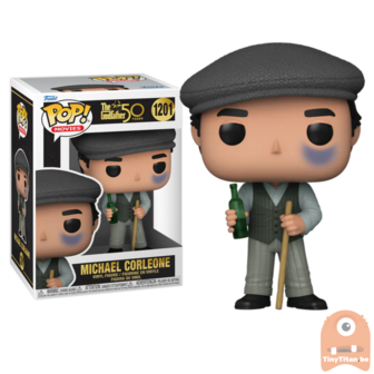POP! Movies Michael Corleone 1201 The Godfather 50 years 
