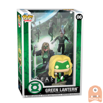 POP! Comic Cover: Green Lantern- DC 06