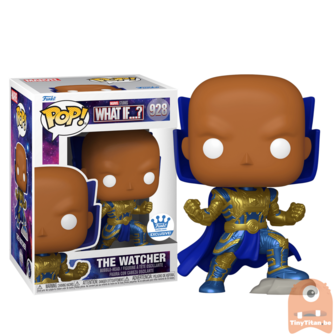 POP! Marvel The Watcher 928 What If Exclusive 