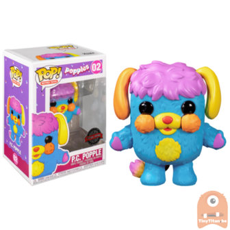 POP! Retro Toys P.C. Popple 02 Exclusive 