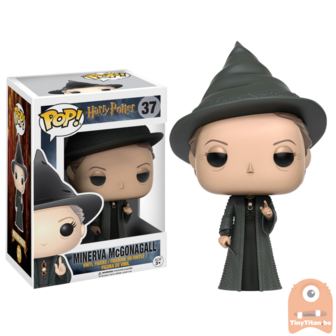 POP! Harry Potter Minerva McConagall #37