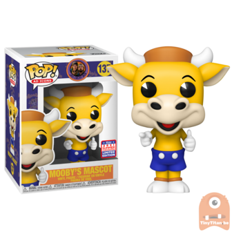 POP! Ad Icons Mooby's Mascot SDCC 2021 Summer Convention Exclusive LE 