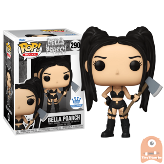 Funko POP! Bella Poarch w/ Axe Exclusive Pre-order