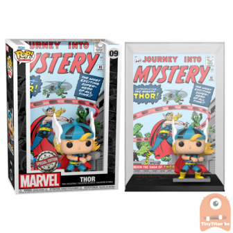 POP! Marvel Comic Cover: Thor 09 Journey Into Mystery Exclusive 